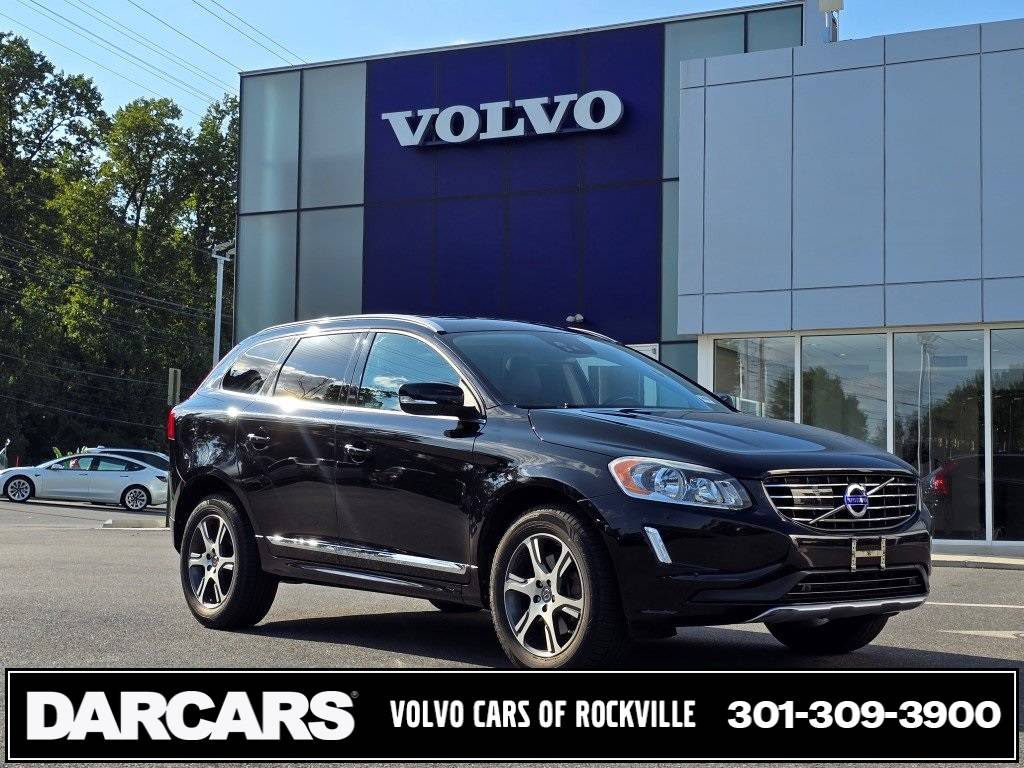 2015 Volvo XC60 T6 Drive-E Platinum — SUV — 89,146 mi — Rockville, MD