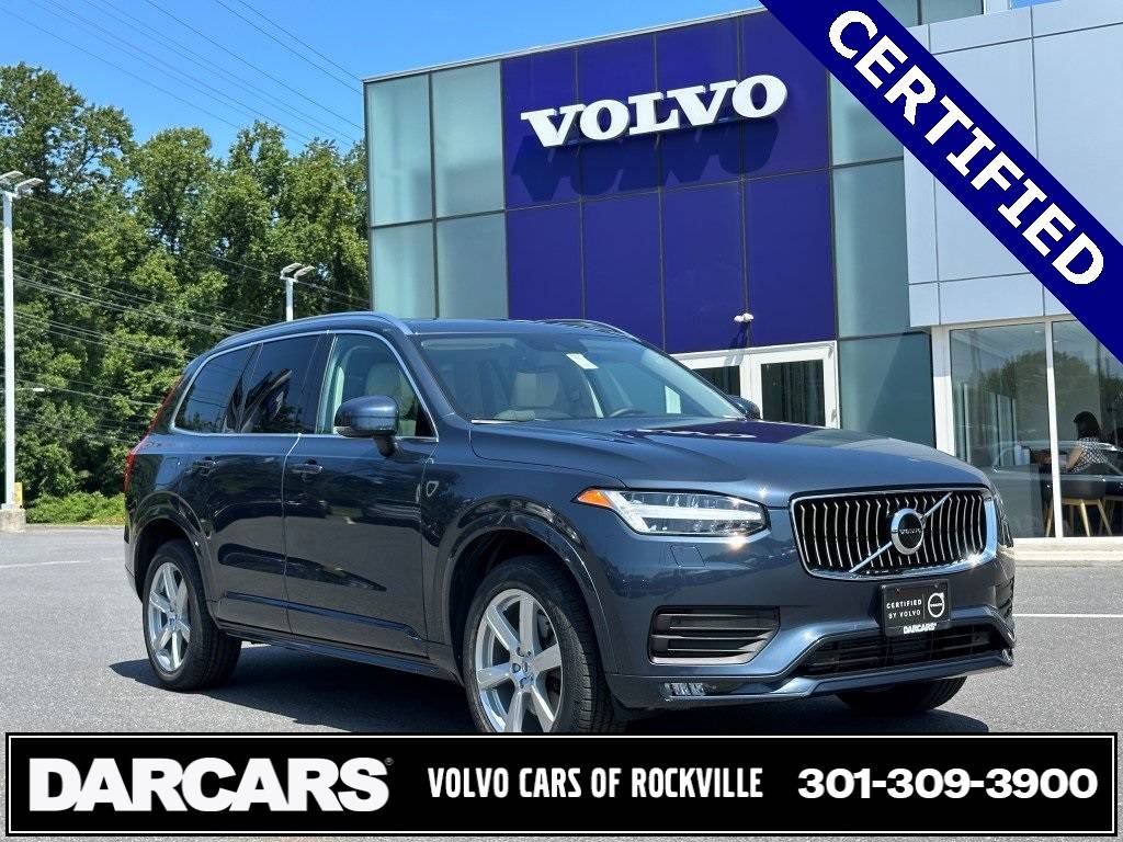 2022 Volvo XC90 Momentum — SUV — 35,023 mi — Rockville, MD