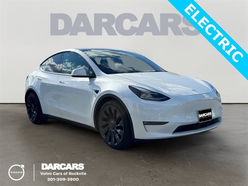 2021 Tesla Model Y Performance — SUV — 62,295 mi — Rockville, MD