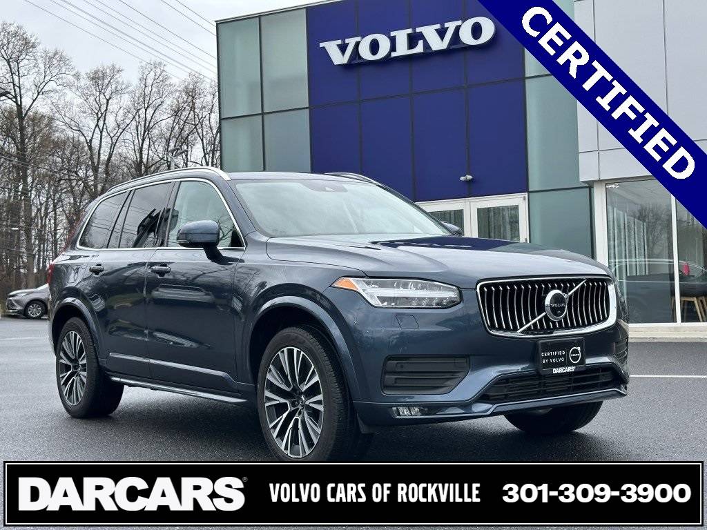 2022 Volvo XC90 Momentum — SUV — 28,395 mi — Rockville, MD
