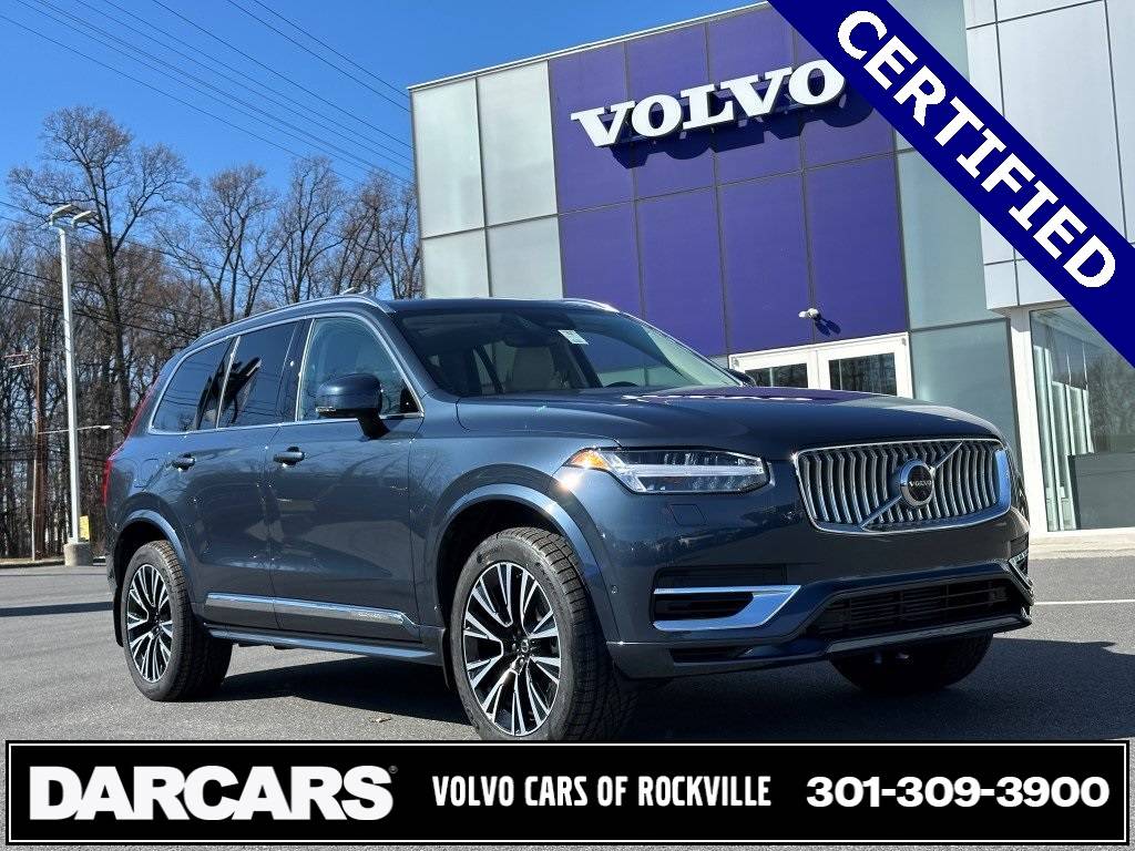 2023 Volvo XC90 Recharge Plus — SUV — 36,754 mi — Rockville, MD