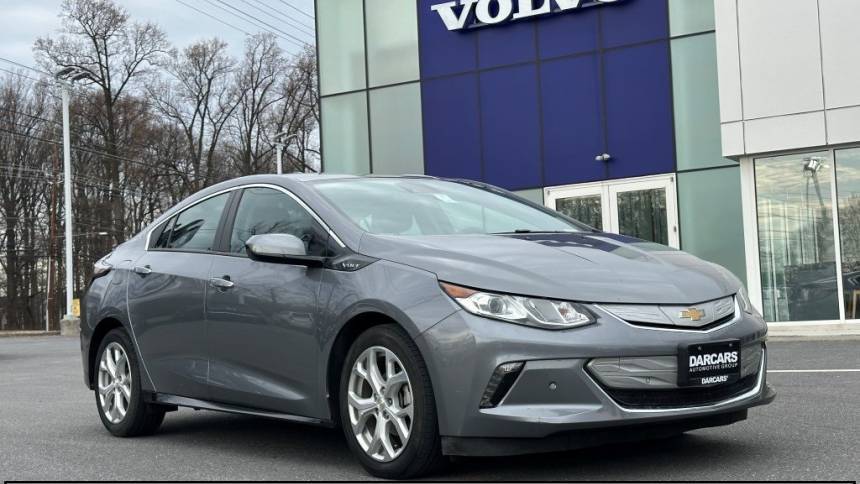 2018 Chevrolet Volt Premier — Sedan — 48,737 mi — Rockville, MD