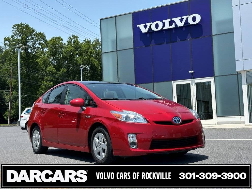 2011 Toyota Prius Four — Sedan — 66,582 mi — Rockville, MD