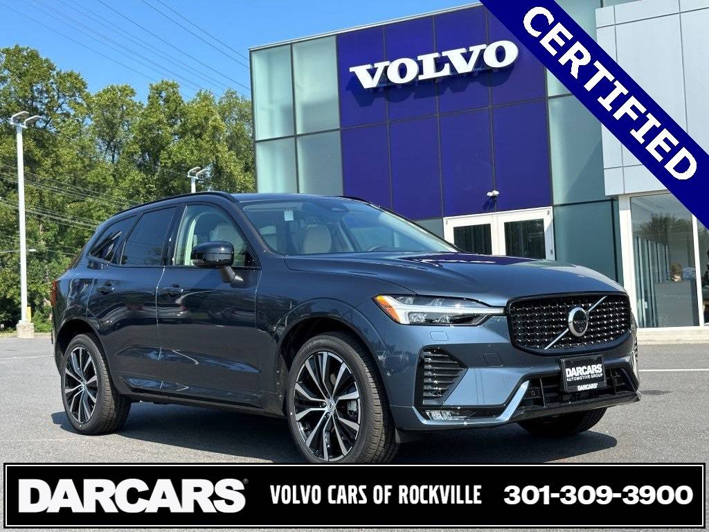 2025 Volvo XC60 Plus — SUV — 5,905 mi — Rockville, MD