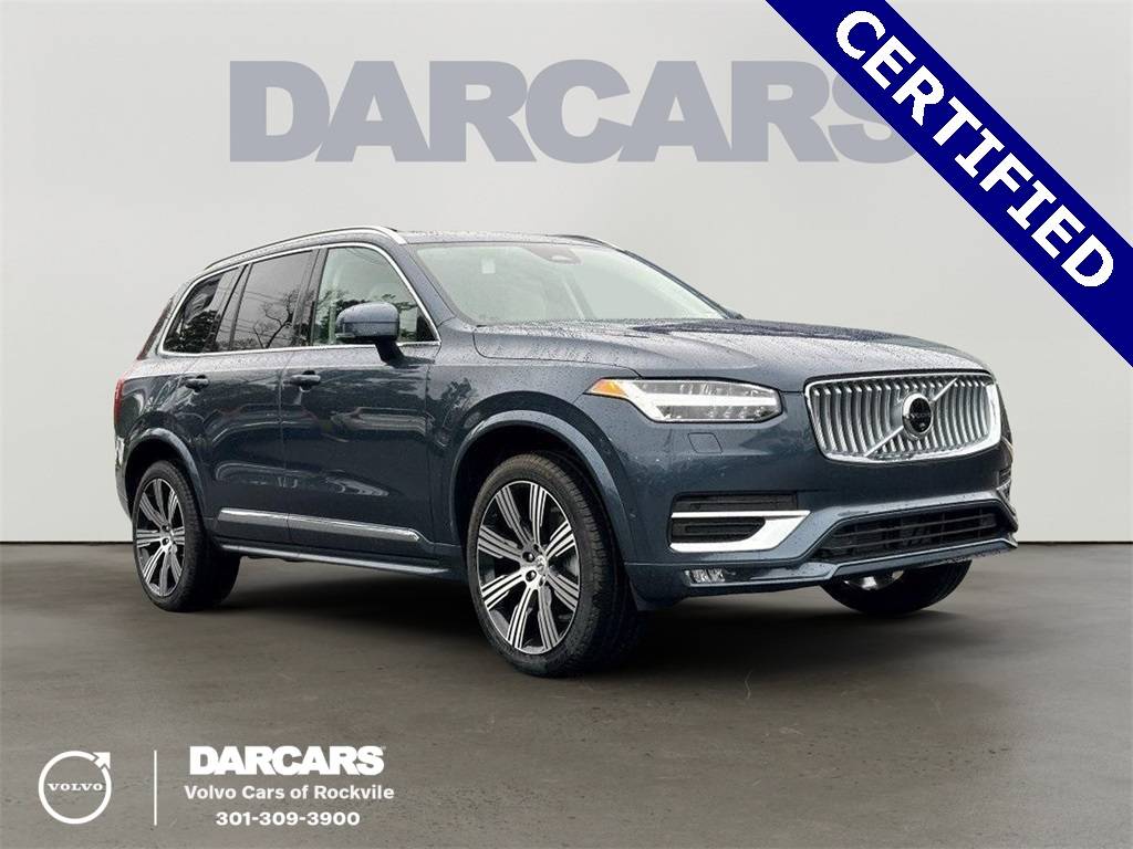 2025 Volvo XC90 Plus — SUV — 5,674 mi — Rockville, MD