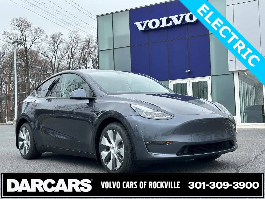 2021 Tesla Model Y Long Range — SUV — 73,389 mi — Rockville, MD