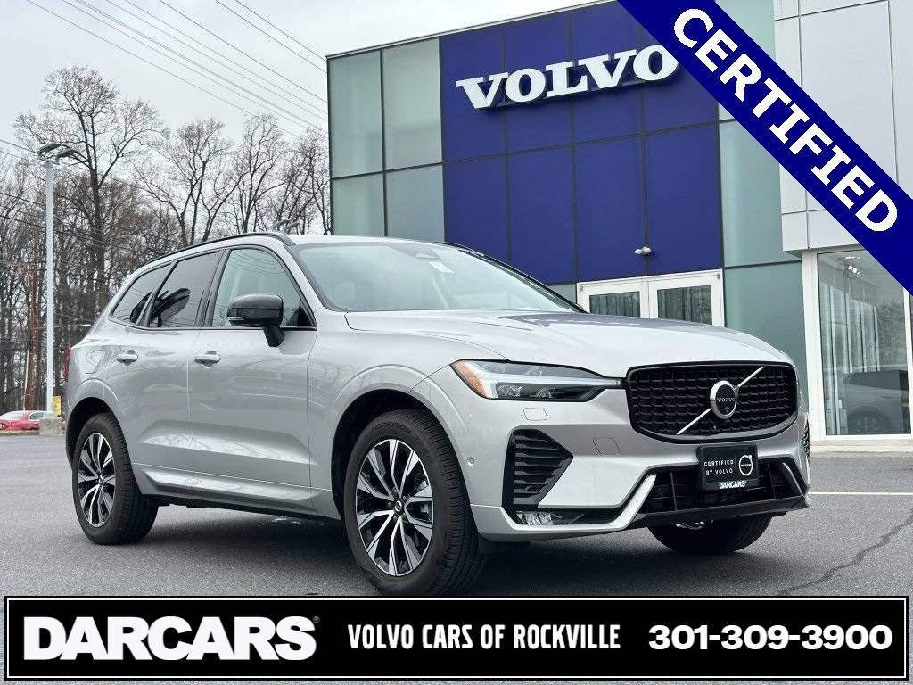 2024 Volvo XC60 Plus — SUV — 4,665 mi — Rockville, MD