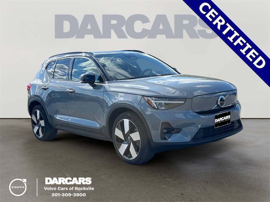2023 Volvo XC40 Recharge Plus — SUV — 28,816 mi — Rockville, MD