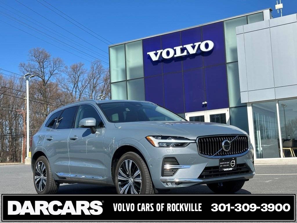2022 Volvo XC60 Inscription — SUV — 16,756 mi — Rockville, MD