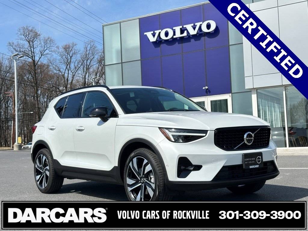 2024 Volvo XC40 Plus — SUV — 3,696 mi — Rockville, MD