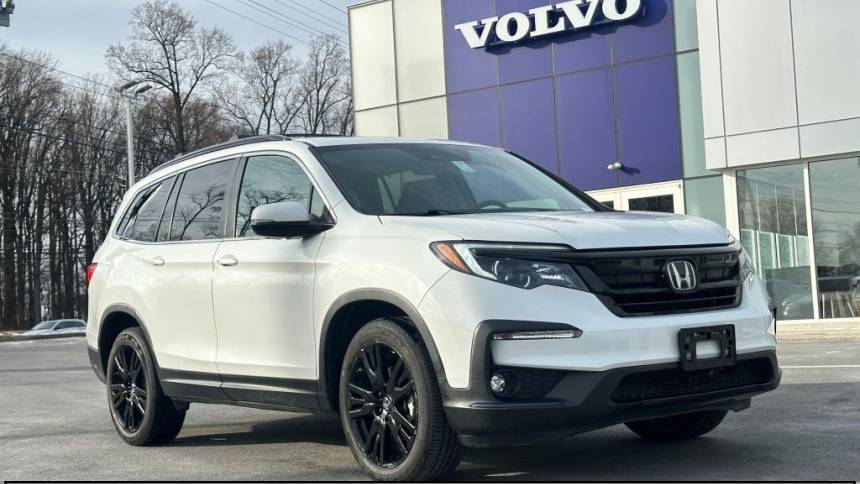 2021 Honda Pilot Special Edition — SUV — 50,154 mi — Rockville, MD
