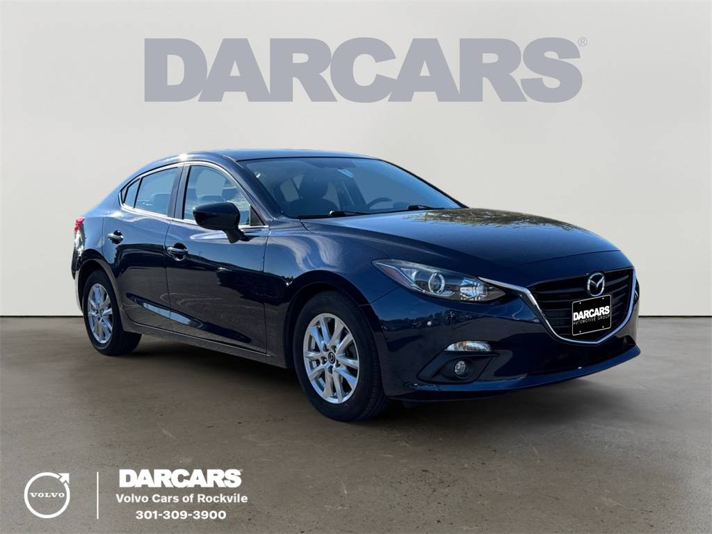 2016 Mazda Mazda3 i Touring — Sedan — 78,302 mi — Rockville, MD