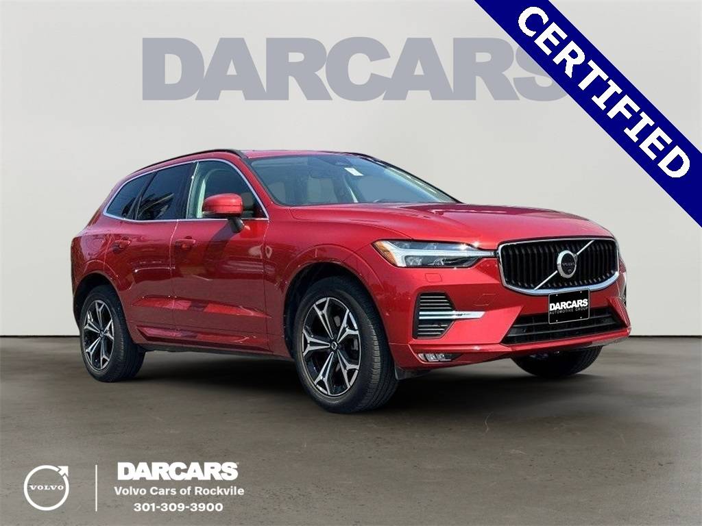 2022 Volvo XC60 Momentum — SUV — 38,641 mi — Rockville, MD