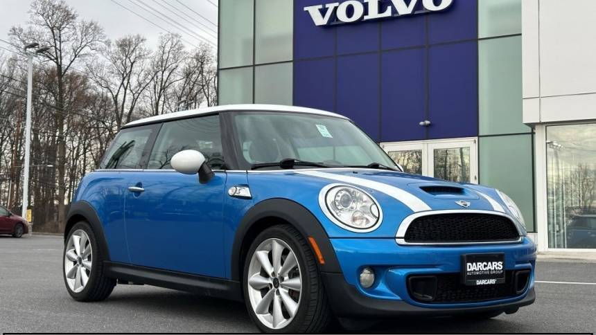 2012 MINI Hardtop Cooper S — Hatchback — 84,143 mi — Rockville, MD