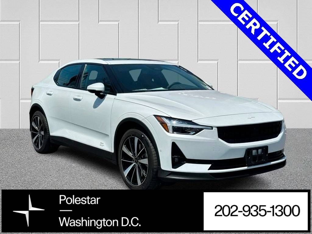 2022 Polestar 2 Long Range — Sedan — 26,769 mi — Rockville, MD