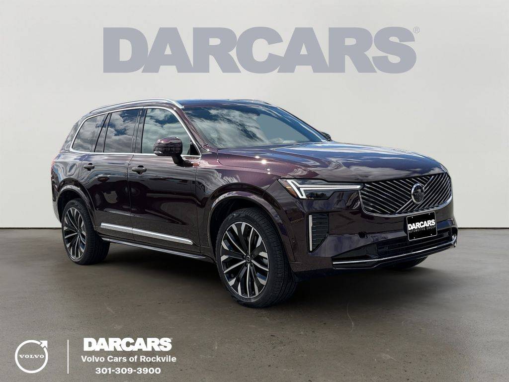 2026 Volvo XC90 Plus — SUV — 1,735 mi — Rockville, MD