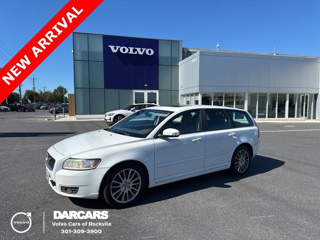 2010 Volvo V50 2.4 — Wagon — 89,488 mi — Rockville, MD