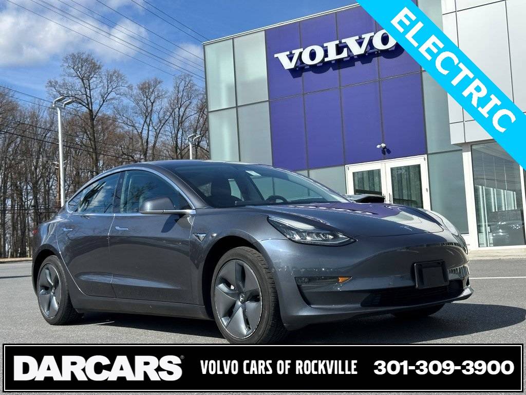 2018 Tesla Model 3 Long Range — Sedan — 81,165 mi — Rockville, MD