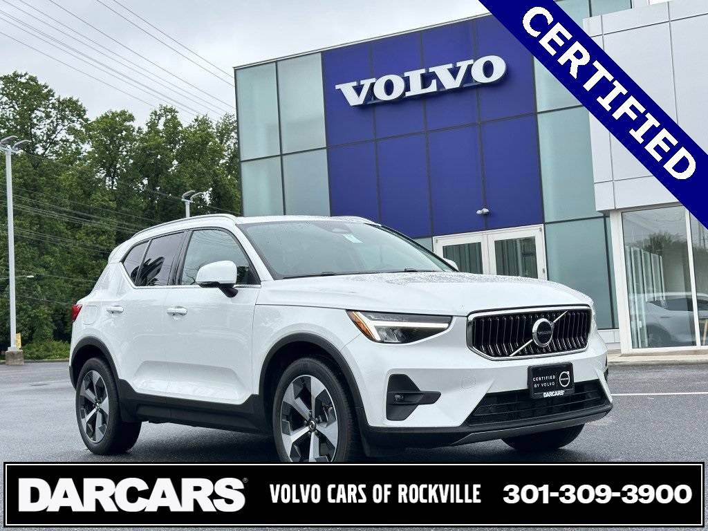 2023 Volvo XC40 Plus — SUV — 22,341 mi — Rockville, MD
