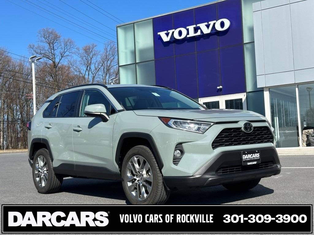 2019 Toyota RAV4 XLE Premium — SUV — 78,415 mi — Rockville, MD