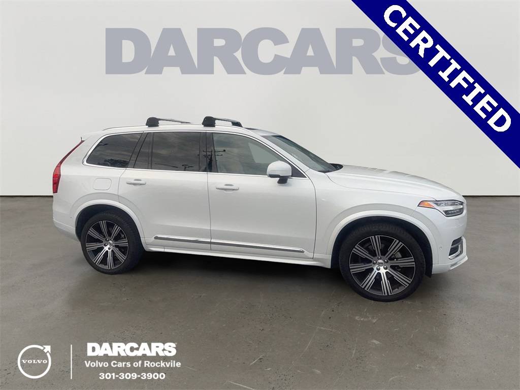 2023 Volvo XC90 Ultimate — SUV — 25,708 mi — Rockville, MD
