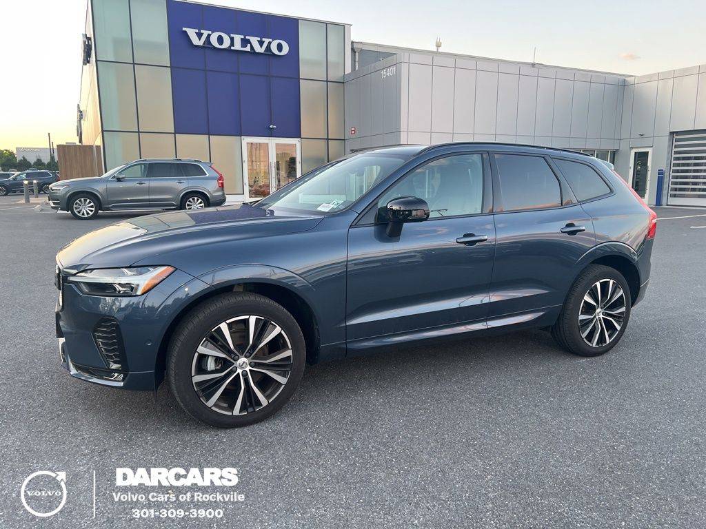 2023 Volvo XC60 Plus — SUV — 11,910 mi — Rockville, MD