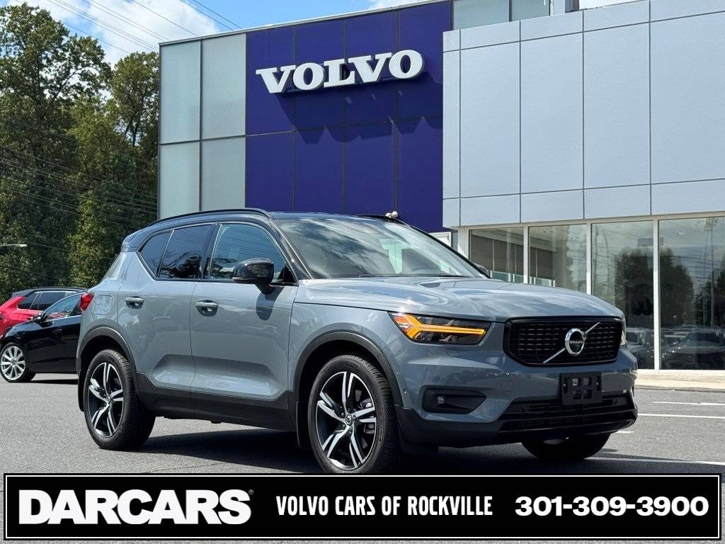 2021 Volvo XC40 R-Design — SUV — 19,916 mi — Rockville, MD