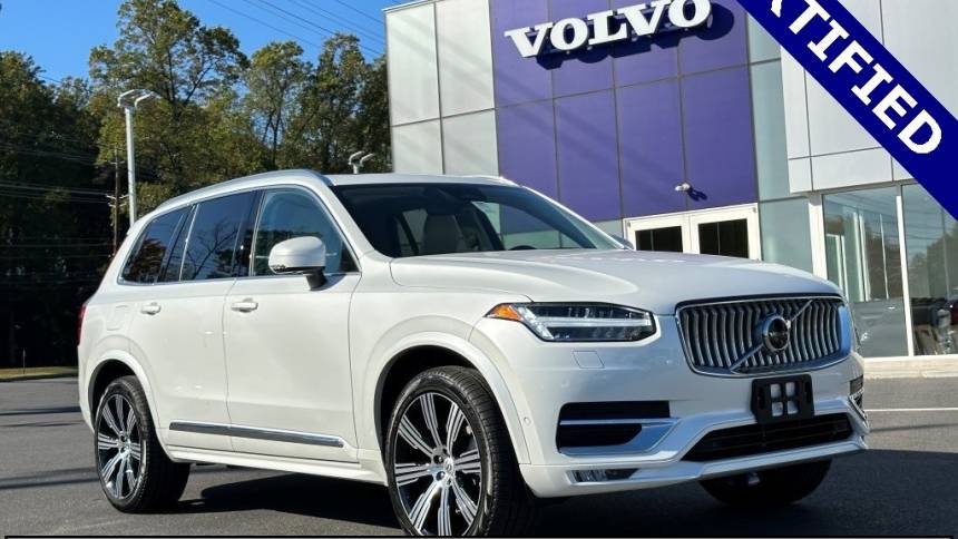 2024 Volvo XC90 Ultimate — SUV — 5,001 mi — Rockville, MD