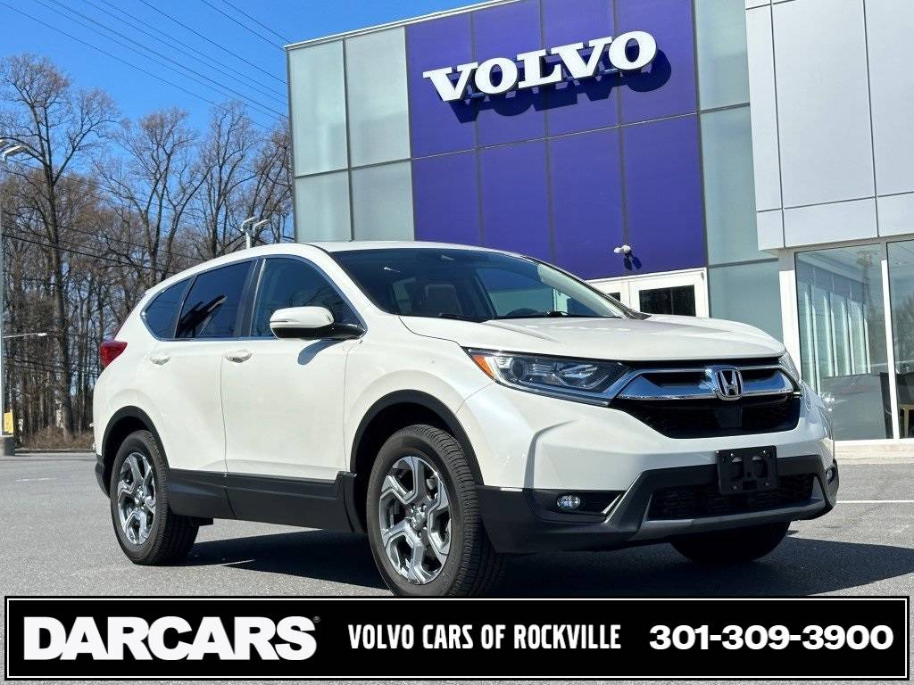 2018 Honda CR-V EX — SUV — 69,418 mi — Rockville, MD