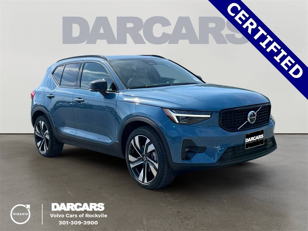 2025 Volvo XC40 Ultra — SUV — 2,150 mi — Rockville, MD