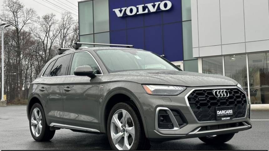 2023 Audi Q5 Prestige — SUV — 19,381 mi — Rockville, MD
