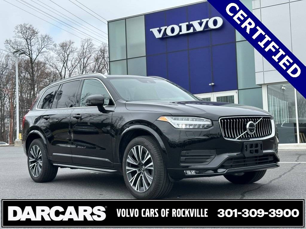 2022 Volvo XC90 Momentum — SUV — 41,301 mi — Rockville, MD