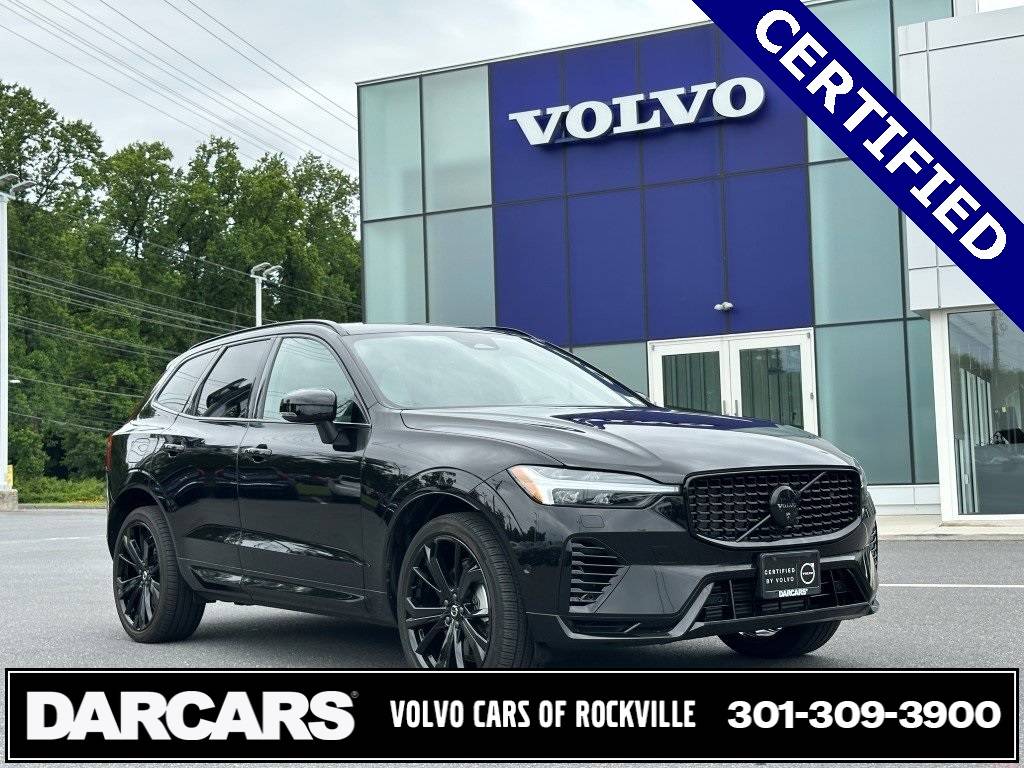 2024 Volvo XC60 Recharge Ultimate — SUV — 11,843 mi — Rockville, MD