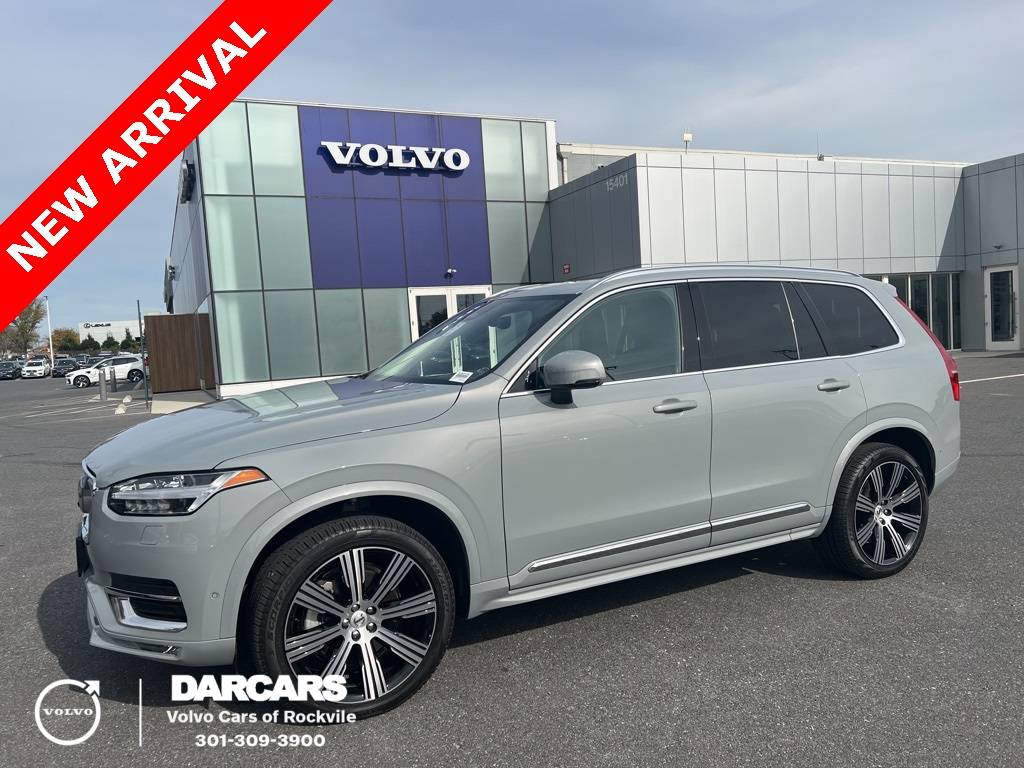2025 Volvo XC90 Plus — SUV — 5,339 mi — Rockville, MD