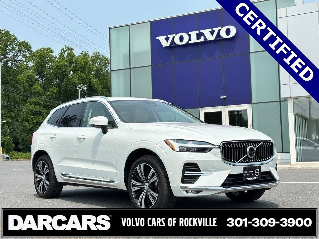 2023 Volvo XC60 Ultimate — SUV — 19,502 mi — Rockville, MD
