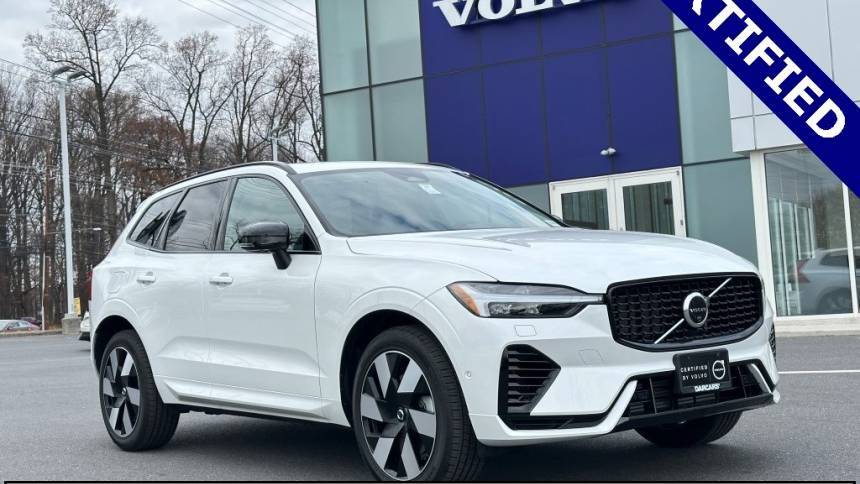 2024 Volvo XC60 Recharge Plus — SUV — 4,201 mi — Rockville, MD