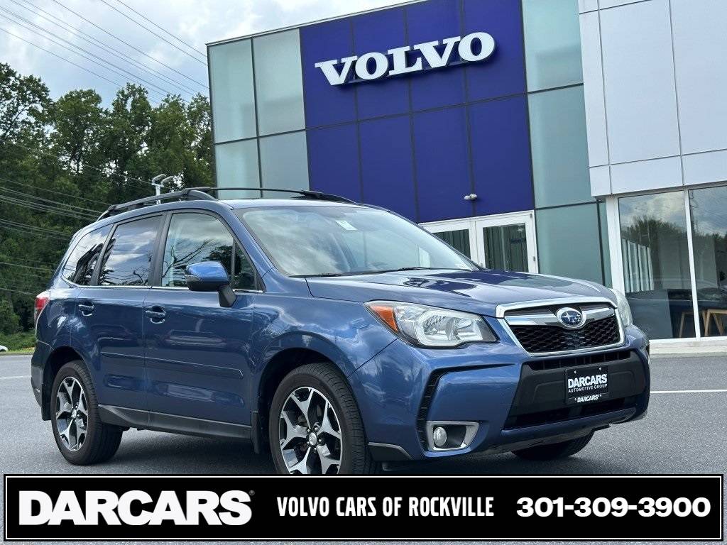 2014 Subaru Forester 2.0XT Touring — SUV — 112,214 mi — Rockville, MD
