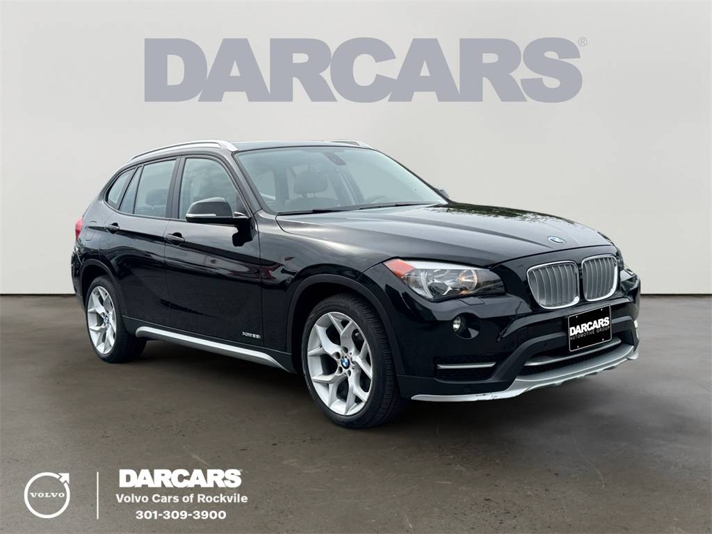 2015 BMW X1 28i — SUV — 89,333 mi — Rockville, MD