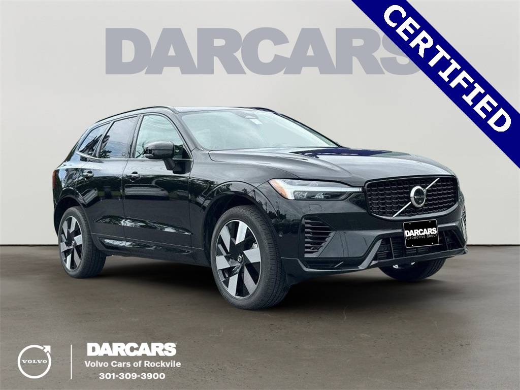 2023 Volvo XC60 Recharge Ultimate — SUV — 18,994 mi — Rockville, MD