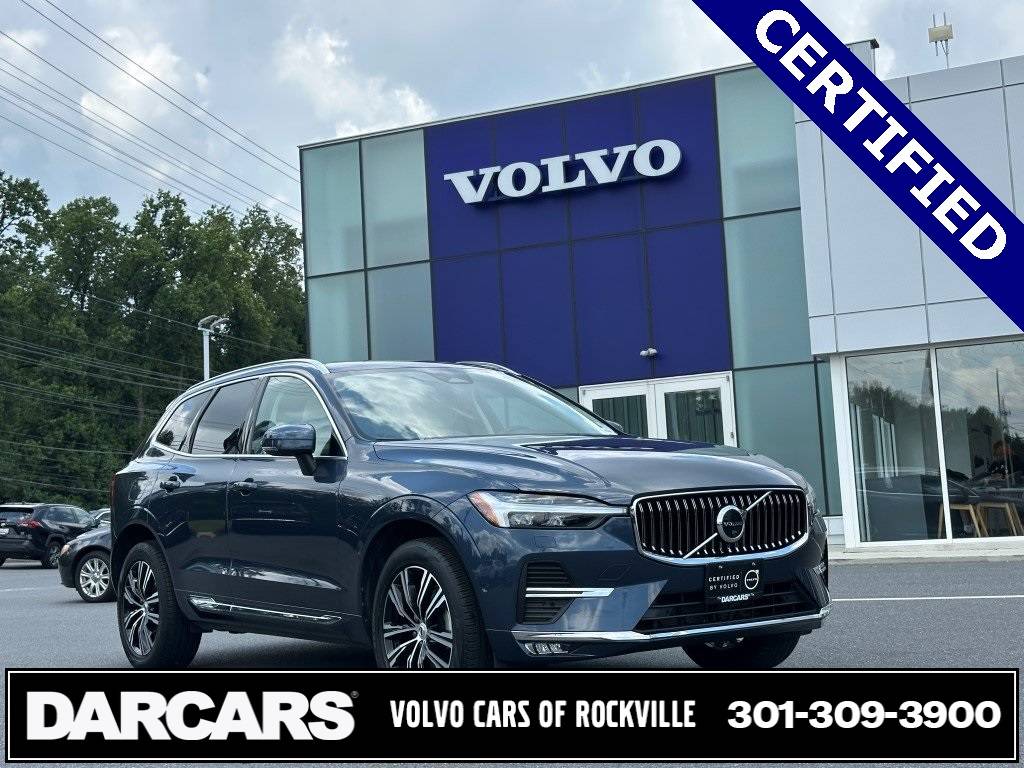 2022 Volvo XC60 Inscription — SUV — 28,538 mi — Rockville, MD