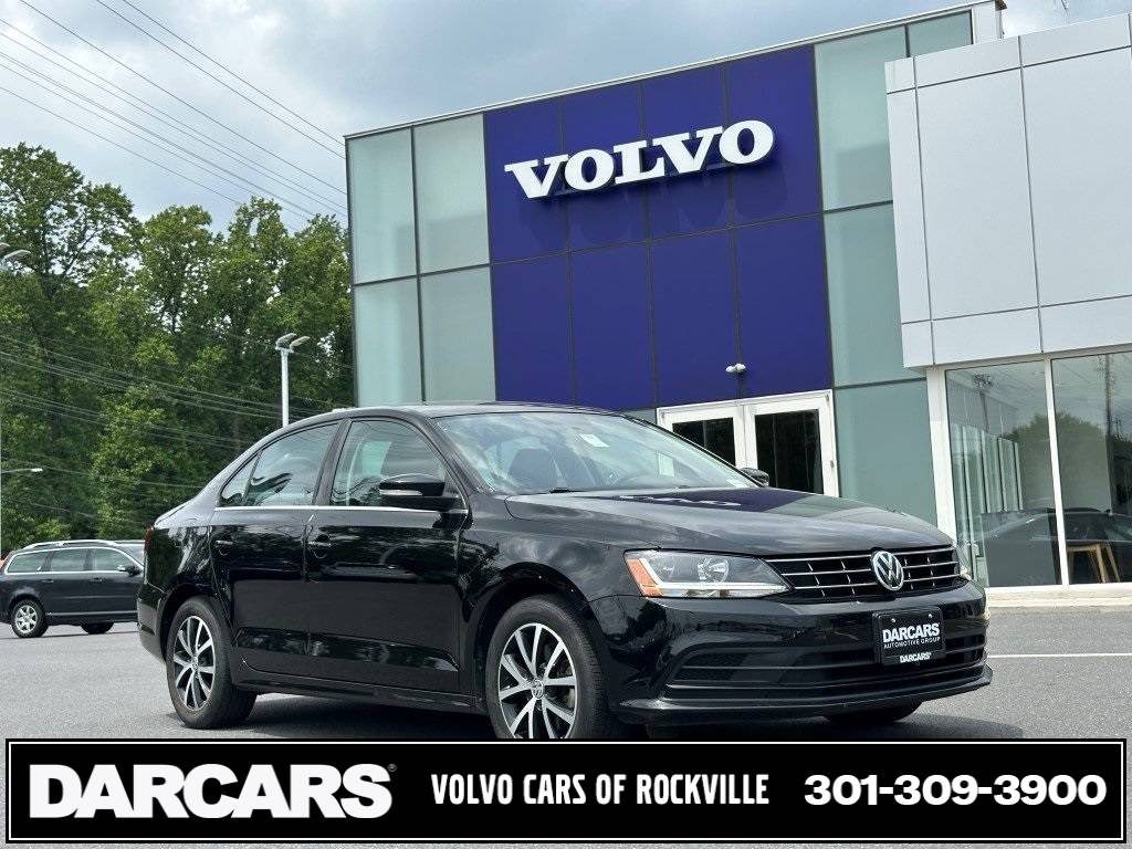 2018 Volkswagen Jetta 1.4T SE — Sedan — 41,529 mi — Rockville, MD