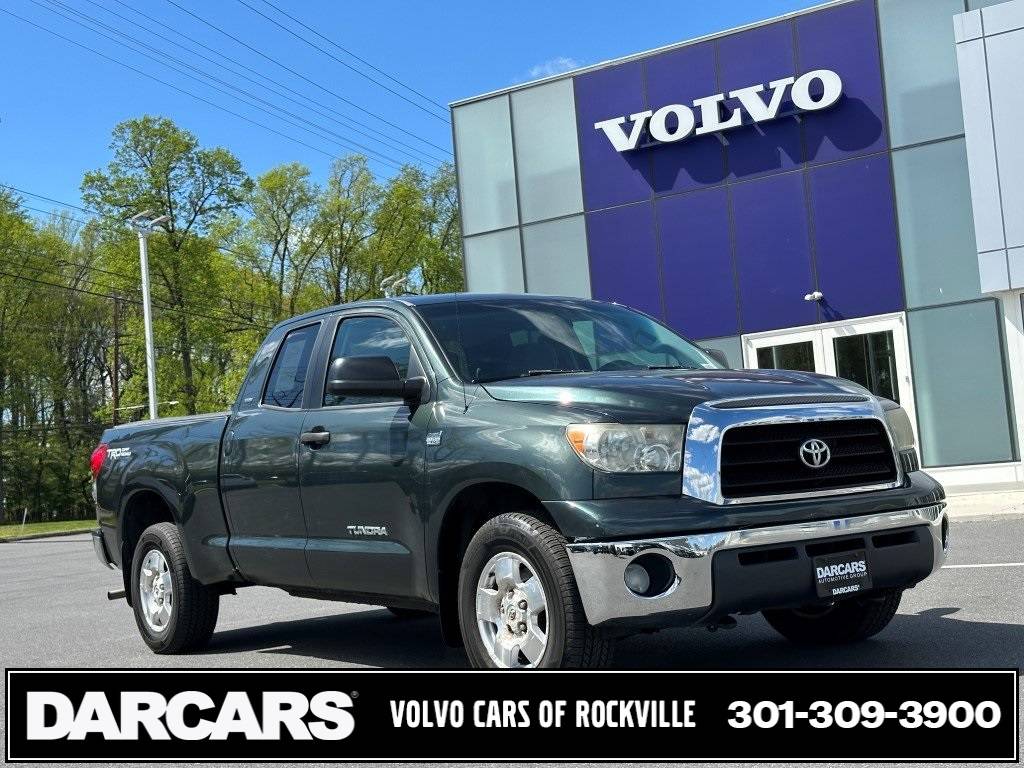 2007 Toyota Tundra SR5 — Pickup Truck — 127,125 mi — Rockville, MD