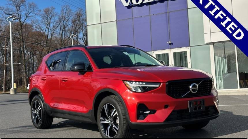 2023 Volvo XC40 Plus — SUV — 11,802 mi — Rockville, MD
