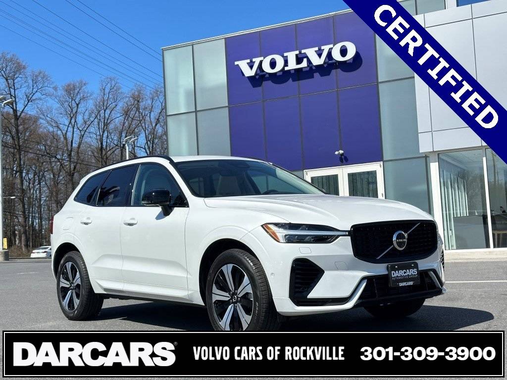 2024 Volvo XC60 Recharge Plus — SUV — 5,037 mi — Rockville, MD