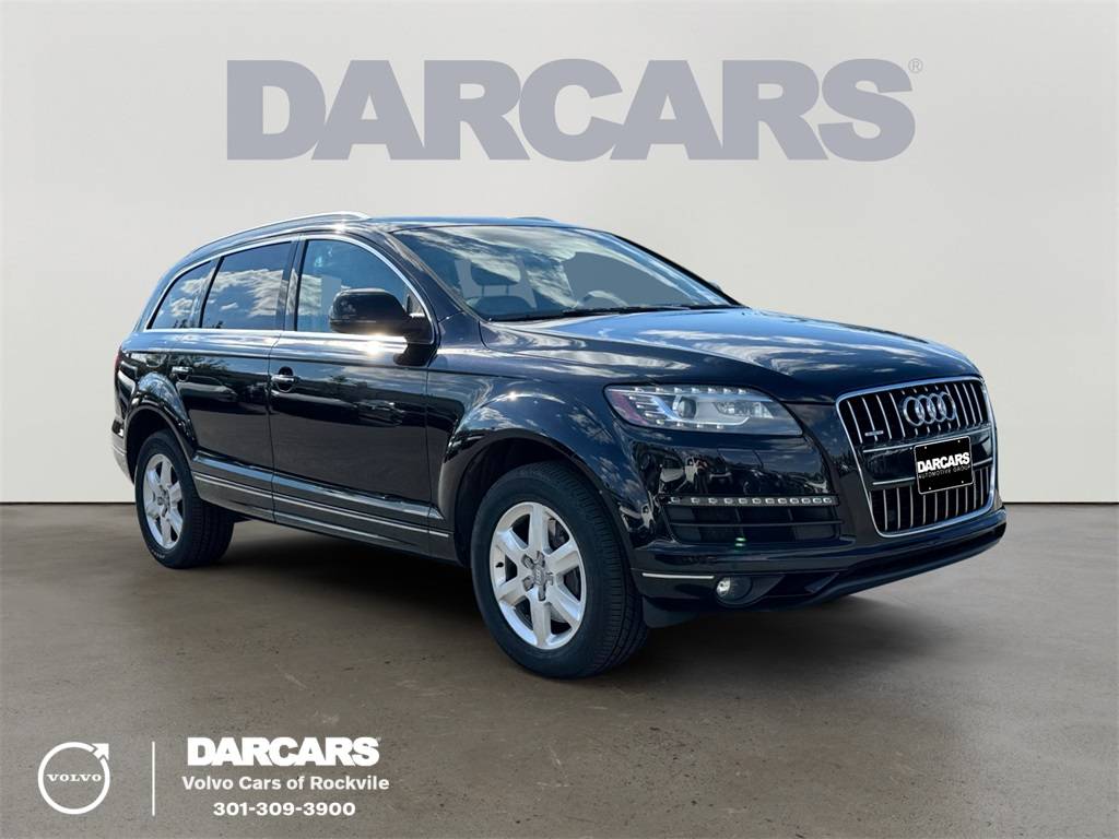 2015 Audi Q7 Premium — SUV — 88,167 mi — Rockville, MD