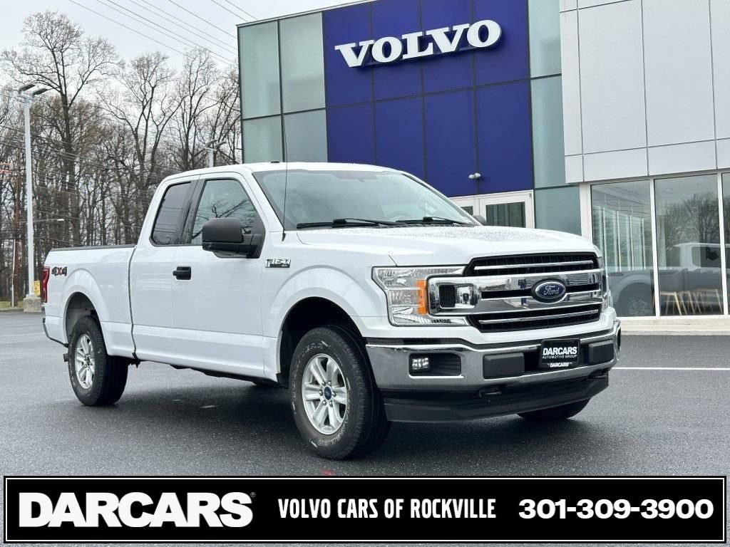 2018 Ford F-150 XLT — Pickup Truck — 57,148 mi — Rockville, MD