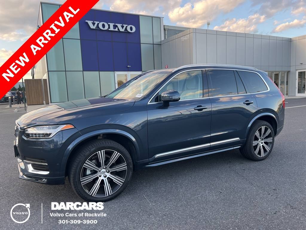 2025 Volvo XC90 Ultra — SUV — 9,028 mi — Rockville, MD
