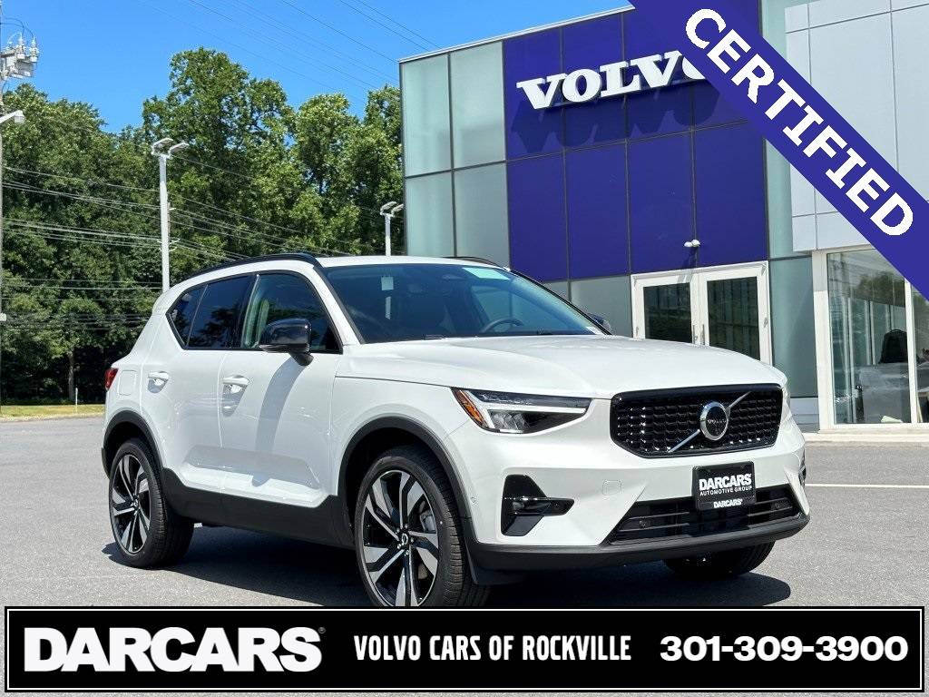 2024 Volvo XC40 Plus — SUV — 4,532 mi — Rockville, MD