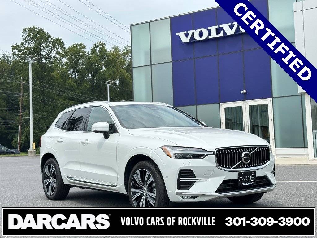 2023 Volvo XC60 Plus — SUV — 46,250 mi — Rockville, MD