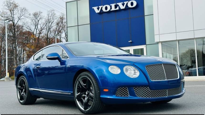 2014 Bentley Continental GT W12 — Coupe — 61,953 mi — Rockville, MD